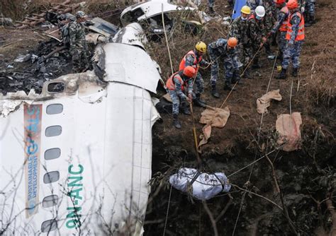 Seluruh Penumpang Dan Kru Yeti Airlines Yang Jatuh Di Nepal Meninggal