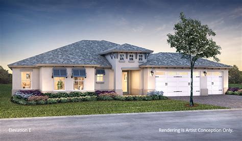 Longleaf Ridge Wellington Floor Plan On Top Of The World Communities