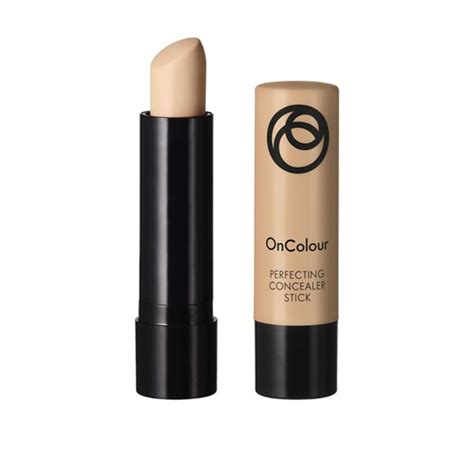 Консилер Oriflame OnColour в стике - «Желто-рыжие пятна надо?» | отзывы