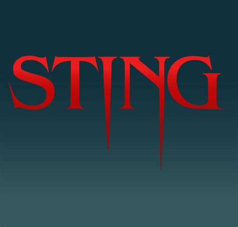 Sting (2024) Logo PNG Vector (AI, EPS, PDF, SVG) Free Download