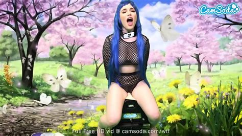 Fetish Babe Gagging On Dildo