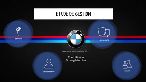 Tude De Gestion Bmw By