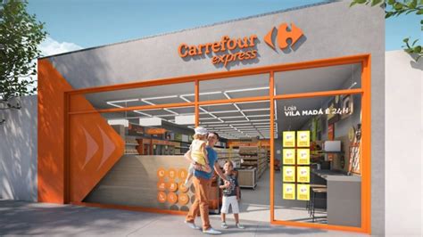 Franquia Carrefour Express Qual O Valor Vale A Pena Abrir