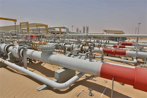 Adnoc Awards M Epc Contract To Connect Smart Wells At Bu Hasa