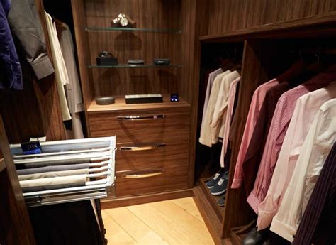 Bespoke Storage Solutions Are Available In All Our Wardrobes Storage