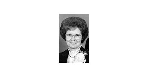 Beulah Hood Obituary 1930 2017 Willisburg Ky The Springfield Sun