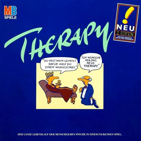 Therapy | Board Game | BoardGameGeek