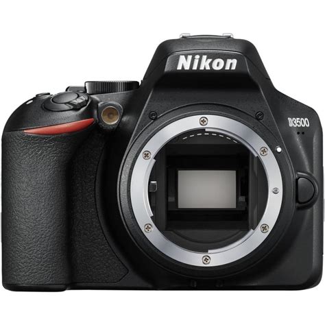 決算セール731まで！nikon ニコン デジタル一眼レフカメラ D3500 ボディ ブラック 新品 J414msjapan