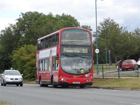 WVL216 LX06 DYW On Route 353 29th July 2015 Wrightbus Ec Flickr