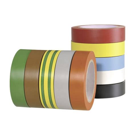 Ht Isolatie Tape Mm Breed Stuks Kleuren Meter Per Rol