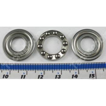 Miniature Thrust Ball Bearing F M X X