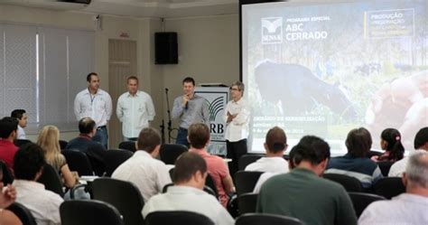 SENAR Bahia realiza seminário sobre Projeto ABC Cerrado no Oeste do