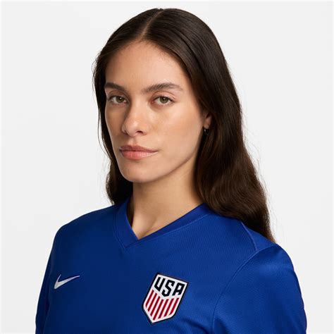 Maillot Extérieur femme USA Copa America 2024 Équipes nationales