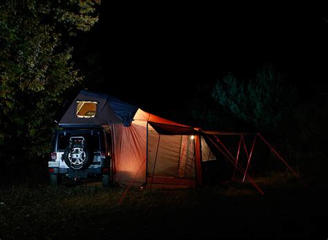 Ikamper Skycamp Rooftop Tent Inspired By Jack Kerouacs On The Road