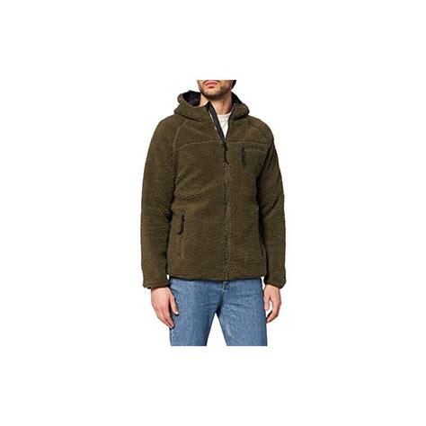 Brandit Brandit Teddyfleece Worker Jacket Giacca Da Lavoro In Pile