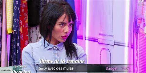 Video Les Reines Du Shopping Une Candidate Se Fait Traiter De Cagole