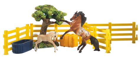 Identify Your Breyer - Stablemate Playsets