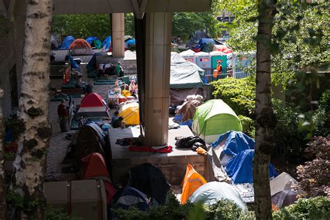 Seattle Residents Losing Patience With Homelessness Problem City Journal