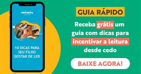 Dicas Para Seu Filho Gostar De Ler