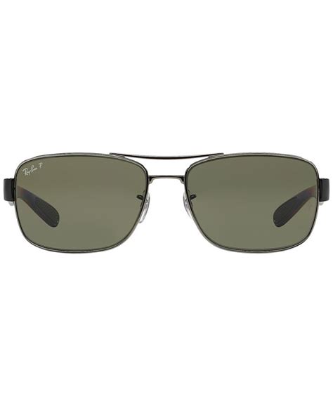 Ray-Ban Polarized Sunglasses , RB3522 & Reviews - Sunglasses by ...