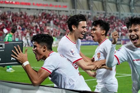 Jadwal Dan Hasil Pertandingan Piala Asia U 23 2024