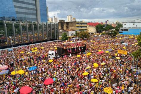 Conhe A Os Principais Carnavais Do Brasil