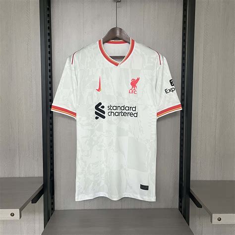 liverpool   football shirt  thai quality