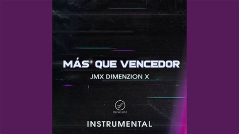 Más Que Vencedor Instrumental Youtube