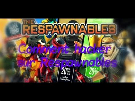 Comment Hacker Respawnables How To Hack Respawnables YouTube