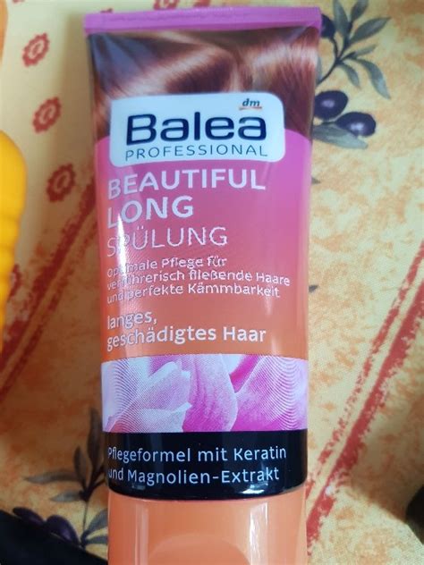 Balea Beautiful Long Sp Lung Ml Inci Beauty