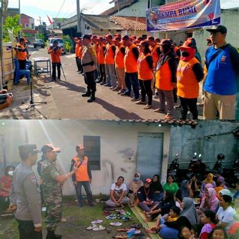 BADAN PENANGGULANGAN BENCANA DAERAH KOTA YOGYAKARTA Simulasi Bencana