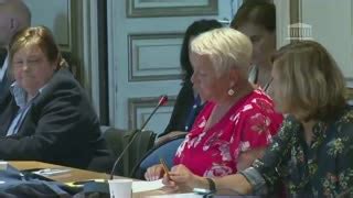 Interventions en commission et en séance Mme Agnès Carel Seine