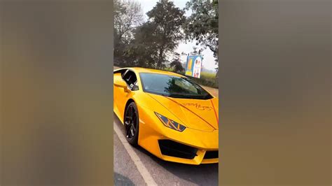 🔥the Uk07 Rider Ka New Lamborghini 😍the Uk07 Rider Shortsvideo Viral