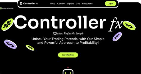 Controller FX Review - The Forex Geek