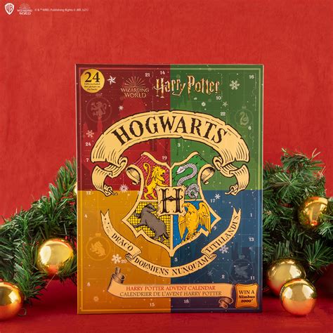 Advent Calendar 2021 | Harry Potter | Cinereplicas – Cinereplicas USA