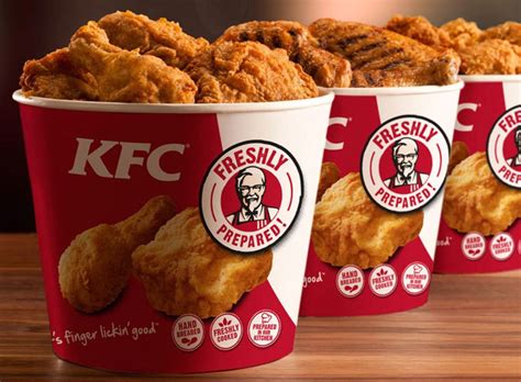 KFC Menu Near Me – Local Finds