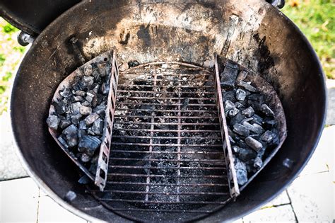 Indirektes Grillen Mit Dem Weber Kugelgrill