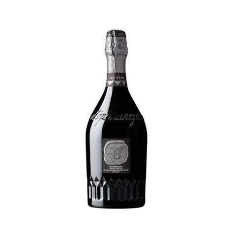 Valdobbiadene Prosecco Superiore DOCG Extra Dry Sior Piero V8 Cl