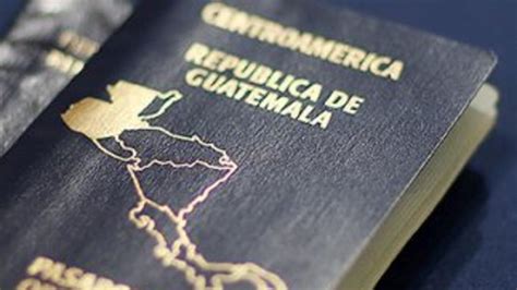 Guatemala advierte problemas con pasaportes - Univision