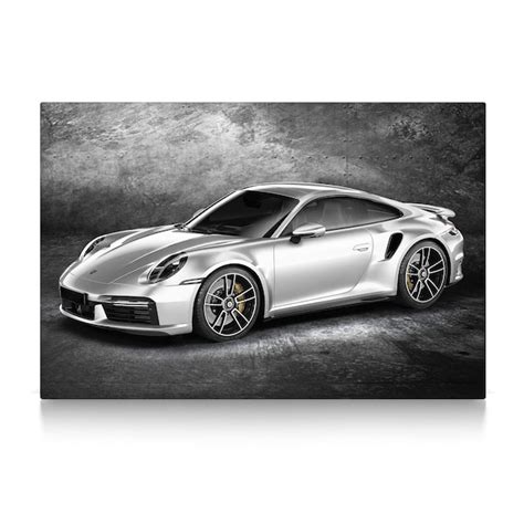 Porsche Turbo S Wall Art Etsy De