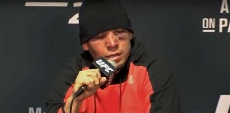 Nate Diaz UFC 202 FULL Post-Fight Press Conference Video - MMAWeekly ...