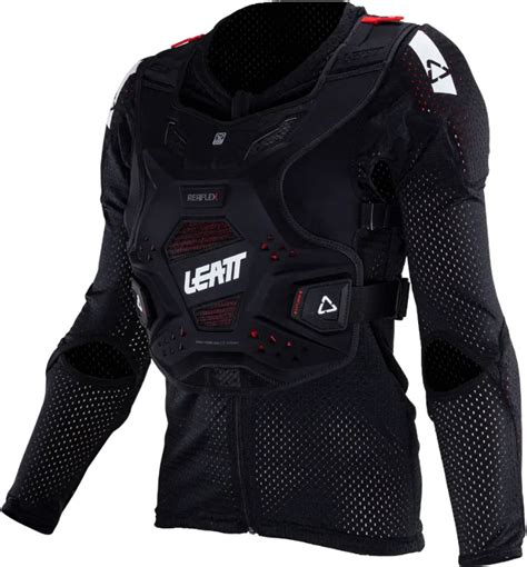 Leatt Body Protector Reaflex Women Jenson Usa