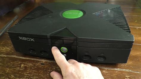 How To Fix A Stuck Disc Tray On An Original Xbox The Easy Way YouTube