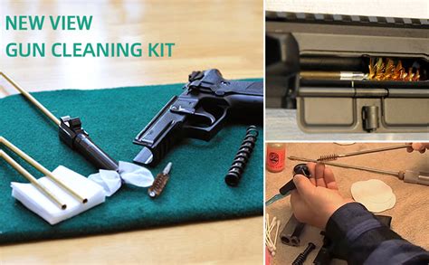 Amazon Universal Gun Cleaning Kit For Cal Cal Cal