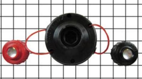 000998265 Homelite Complete String Trimmer Head Assembly Toro 51952 51972 51973 Ebay