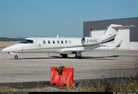 I Ylfc Afm Air Four Learjet 45 Photo By Donato Bolelli Id 197500