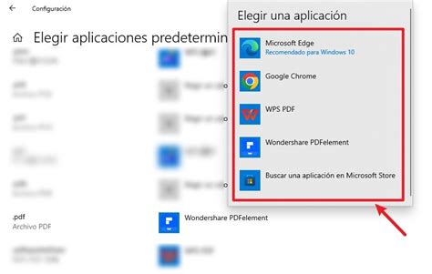 Formas De Cambiar El Lector Pdf Predeterminado En Windows