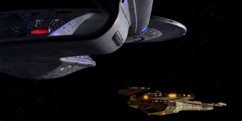 8 Coolest Starships From Star Trek The Next Generation