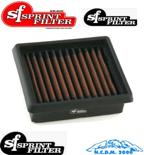 FILTRO DE AIRE Deportivo SPRINT FILTER PM145S KTM 200 RC 2019 EUR 79 86