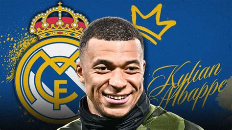 Zinedine Zidane Kylian Mbappe Will Make History At Real Madrid